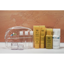 Pacchetto Tropici SPF 50+ TravelBag Omaggio